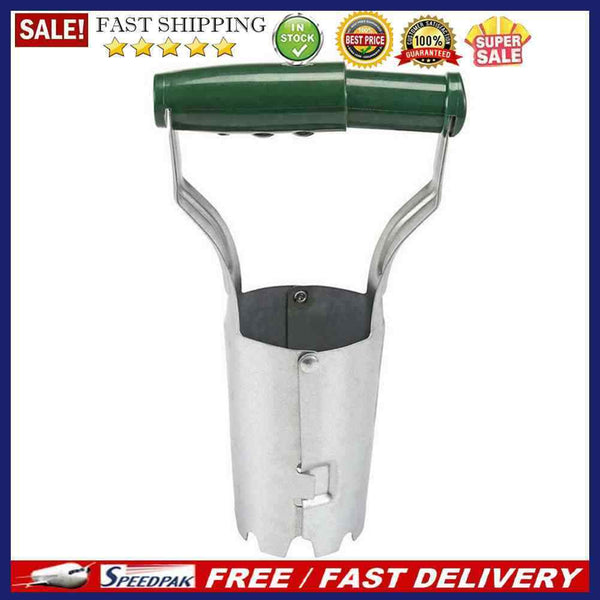 Agricultural Seedling Tube Transplanter Garden Handheld Planting Machine Pa