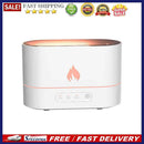 LED Night Light Intelligent Humidifier Mist Maker Essential Oil Aroma Diffuser