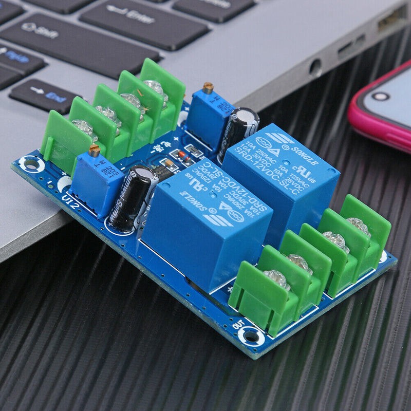 12V 10A Power Supply Controller Module Emergency Battery Automatic Switch Board