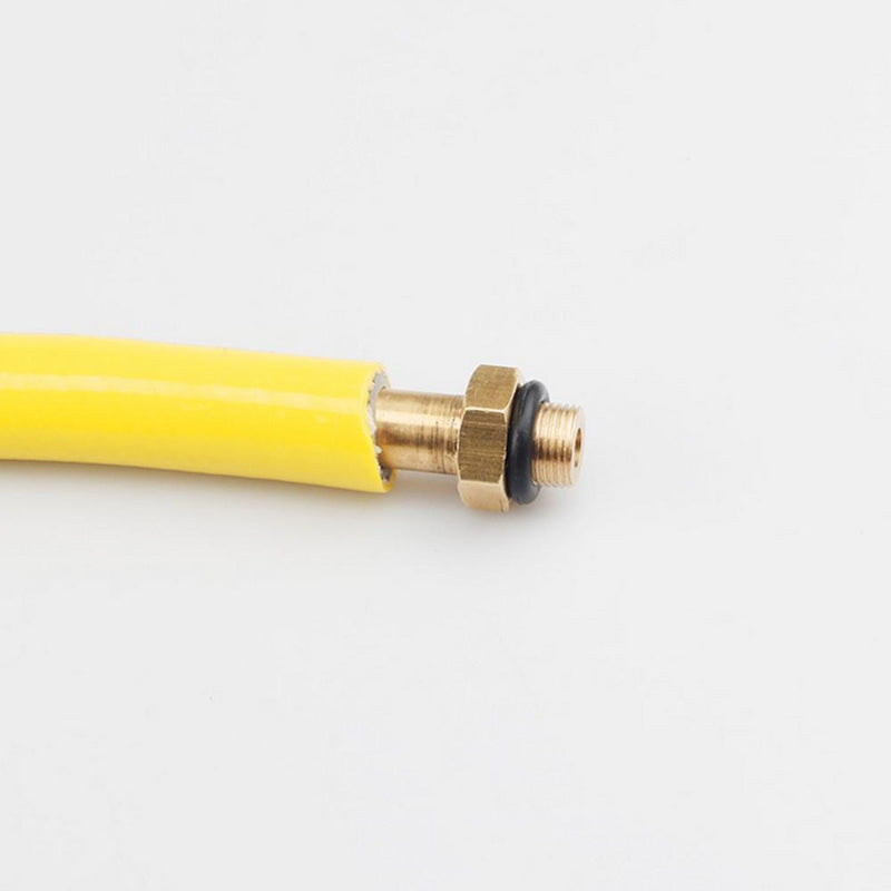 Outdoor Camping Gas Tank Refill Adaptor Valve Gas Can Filling Joint (10mm)