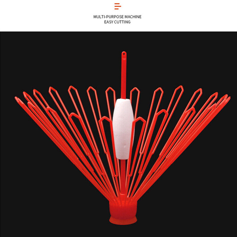 Automatic Fishing Floating Drift Catcher Rock Fishing Umbrella Drift Recovery