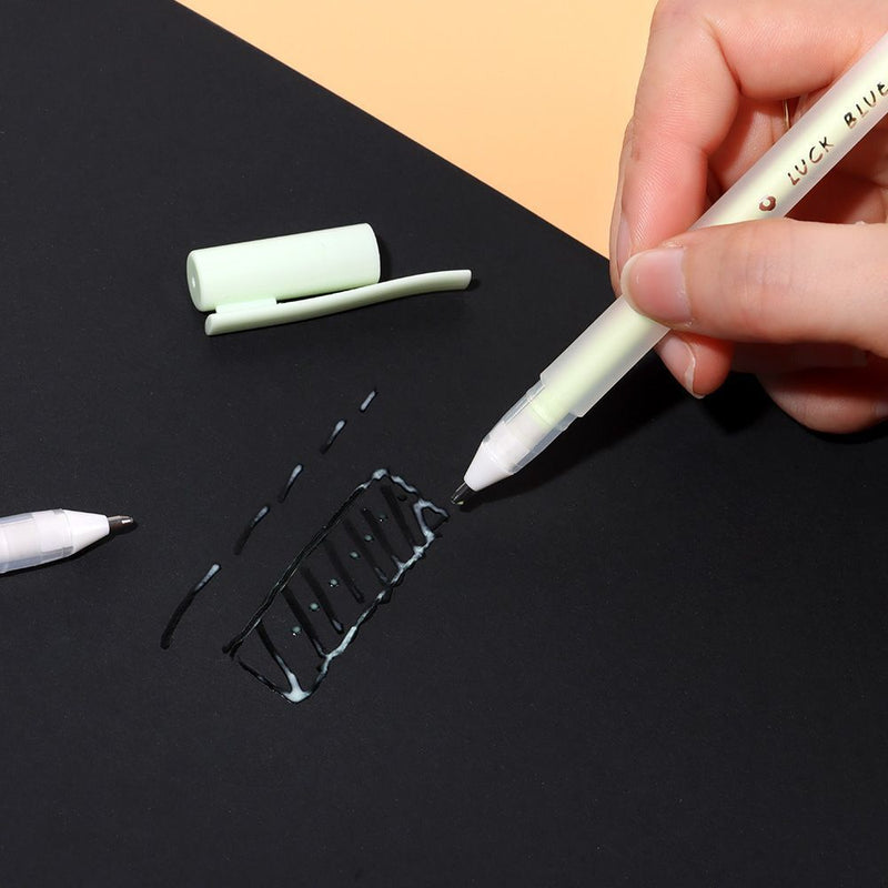 Double Sided Adhesive Dots Stick Roller Cutting Knives Ceramic Blade Cutter