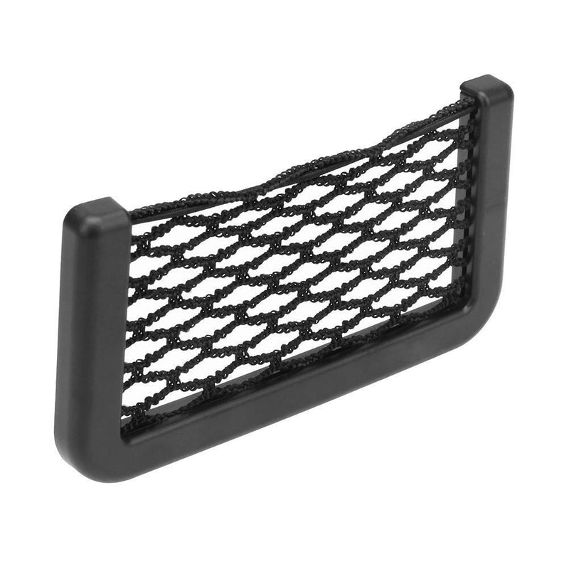 Car Elastic Storage Net String Power Bag Power Bag Phone Holder Sticky