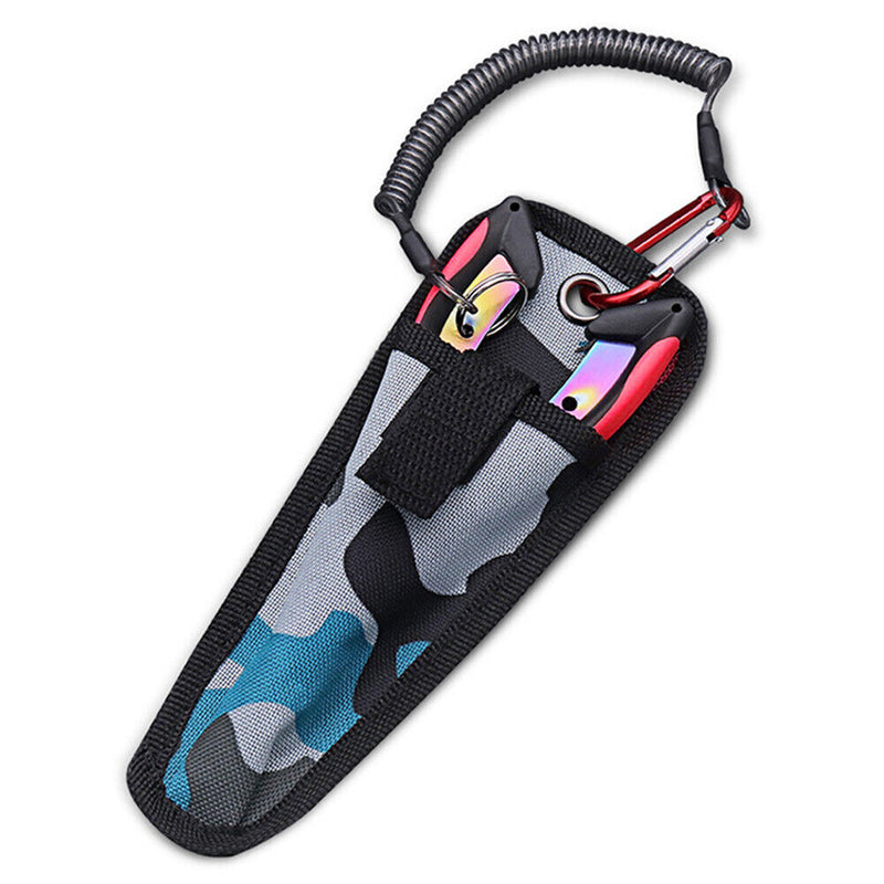 Multi-functional Fishing Pliers Line Lure Cutter Hook Remover Fishing Scissor