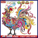 5D Diamond Painting Kit Chicken Partial Special Shape Drill Rhinestone DIY Wall