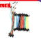 65PCS Man Male Solderingless Breadboard Jumper Cable Wires For Ardu