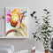 Bicycle Basketball Flower Frameless Oil Paint By Numbers Hand Painted Picture Kit