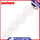 4-Cavity Plastic Round Ice Ball Molds Freezer Moulds Whiskey Ice Cube Ball Maker