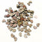 Mini 200*Wooden Small Mix Rustic Love Heart Wedding Table Dec Scatter F2Z2