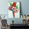 DIY Parrot Partial Special Shape Diamond Painting Picture Crafts Animal Art Gift