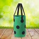 Bonsai Hanging Grow Potted Bag Garden Vegetable Vertical Planting Felt Container
