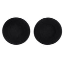 1 Pair Earpads w/Headband Cushions for Sennheiser PX100 PX200(Black) Newly