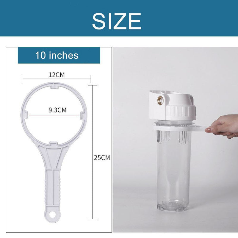 Disassembly Tool 10 Inches Water Purifier Wrench Wrench Filter Wrench