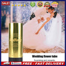 Flower Fireworks Tube Atmosphere Decor Creative Chic for Wedding Dance Christmas