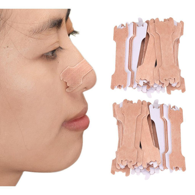 Ventilated Nasal Strips Blocked Nose Pads for Better Sleeping Stuffiness