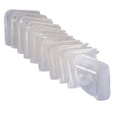 L Shape Kids Baby Table Corner Protectors Transparent Anti-Collision Angle