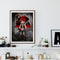 #A 5D Kit Rhinestone DIY Cartoon Girls Series Full Round Drill Art Creative Diam