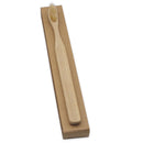 10pcs Environmental Soft Head Bamboo Oral Care Eco Toothbrush(Light Brown)