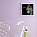 5D Diamond Painting Kit Butterfly Partial Special Shape Drill DIY (KA401)