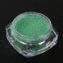 Nail Art Shinning Mirror Glitter Magic Powder Chrome Effect Shimmer