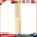 Salon Hair Care Styling Cutting Brush Barber Hairdressing Hair Comb (01) Newly