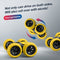 #A Double Sided 360 Degrees Flips Rotating 4WD 2.4G RC Stunt Car Outdoor Indoor