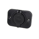 Splitter Dual USB Car Charger Socket Power Adapter Fast Charging Phone Charger