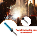 7ml Butane Gas Cordless Soldering Iron Hand Tools Blow Torch Welding Pen Newly