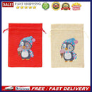 Rhinestone Christmas Candy Bag DIY Diamond Painting Pictures Kit Gift Bags Cr
