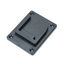 5pcs Tool Holder for Bosch/Makita 18V Lithium Battery Machine Rack (Black) Newly