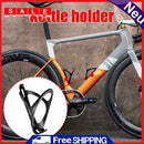 Bicycle Drinking Water Bottle Holder - Frame - Mountain Road Bike - Kettle - Cage - Hal