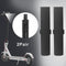 Durable Faucet Parts Grip Accessories Silicone Plug Handlebar Sealing Plug