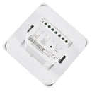 Water Electric Floor Heating Thermostat Warm Floor Temperature Controller