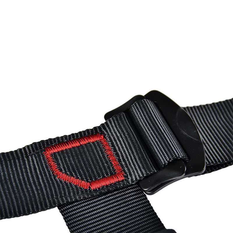 Rock Climbing Safety Belts Outdoor Survival Half Body Protective Harness