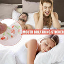 Fabric Anti-Snoring Ventilation Nasal Strips Stickers Congestion For Nasal O4I7