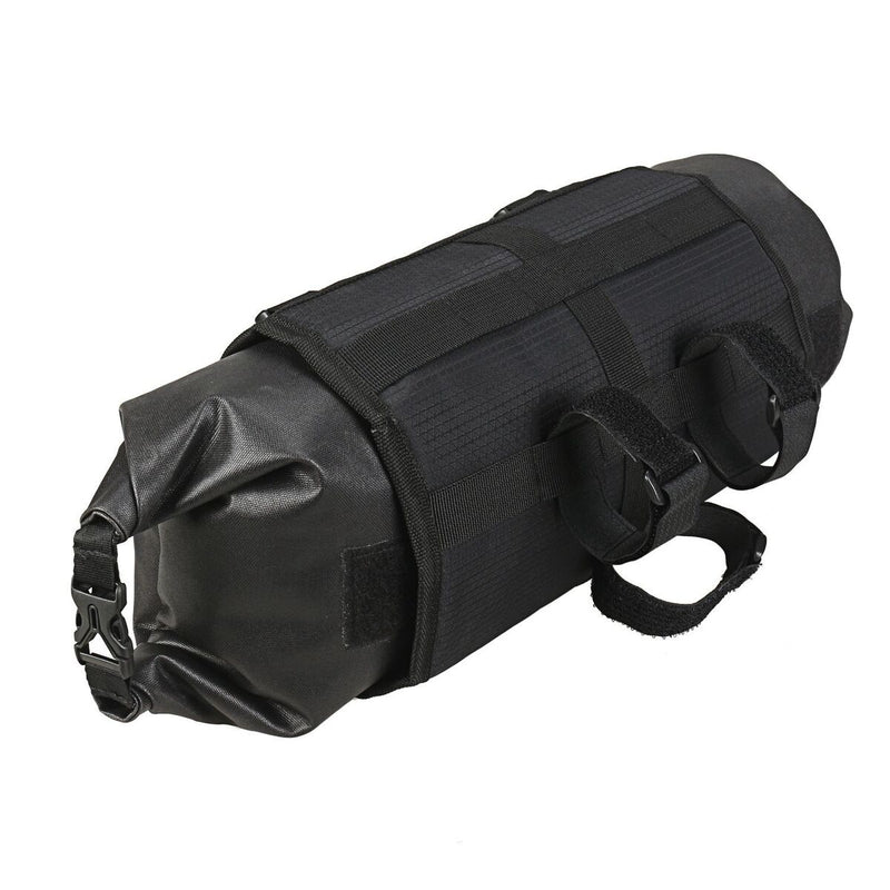 Waterproof Bicycle Front Pannier Bike Handlebar Bag Saddle Seat Bag Frame Sack