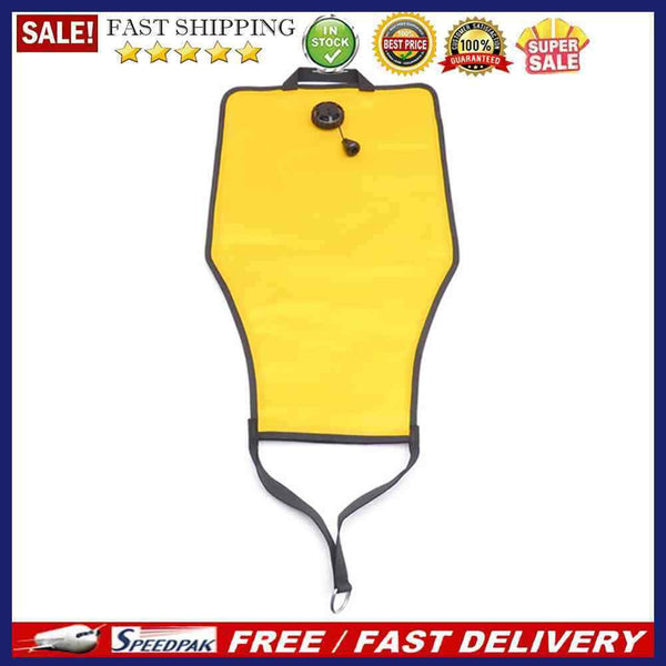 Scuba Diving Lift Bag Underwater Snorkeling Salvage Water Sports Float Equipment