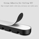 Cable Organizer Silicone USB Cable Winder Desktop Tidy Management Cable Holder