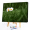 Painting By Numbers Oil Picture Artwork DIY Hand Painted Canvas Meadow Daisy Kit