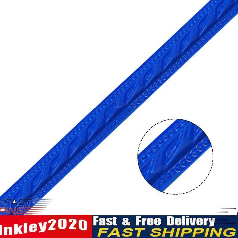 Flexible Molding Trim - Wall Trim Line Skirting Border Adhesive (Blue) Newly