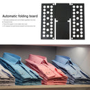 Laundry Folding Board Kids Adjustable Clothes Holder Organzier (Black) Newly