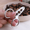 Alloy Melon Seed Opener Clamp Pliers Nutcracker Walnut Sheller Sunflower Tongs