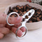 Alloy Melon Seed Opener Clamp Pliers Nutcracker Walnut Sheller Sunflower Tongs