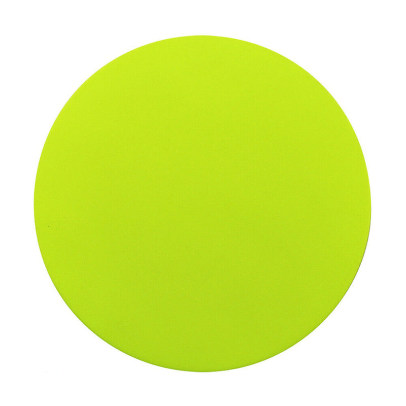 8 inch Round Silicone Dessert Mold Mousse Pan Household DIY Cake Baking Mou