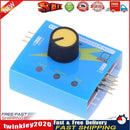 Multi RC Digital ESC Servo Tester Consistency Speed Controller Power Meter Newly
