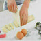 Plastic Scraper dDough Bread Cake Flour Decor White V8Z2 Pastry Y5U9 Baking I5M7