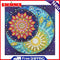 5D DIY Diamond Painting Moon Mandala Partial Special Shape Drill Rhinestone Art