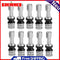 Universal tire valve stems with dust caps, tubeless, 10 pieces