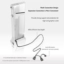 COOLMOON CM-GH2 Graphics Card Bracket Vertical GPU Holder Stand 5V ARGB Lig