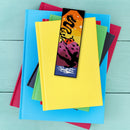 18x6cm Cotton DIY Bookmark 12CT Counted Night View Kit Cross Stitch (K) Newly